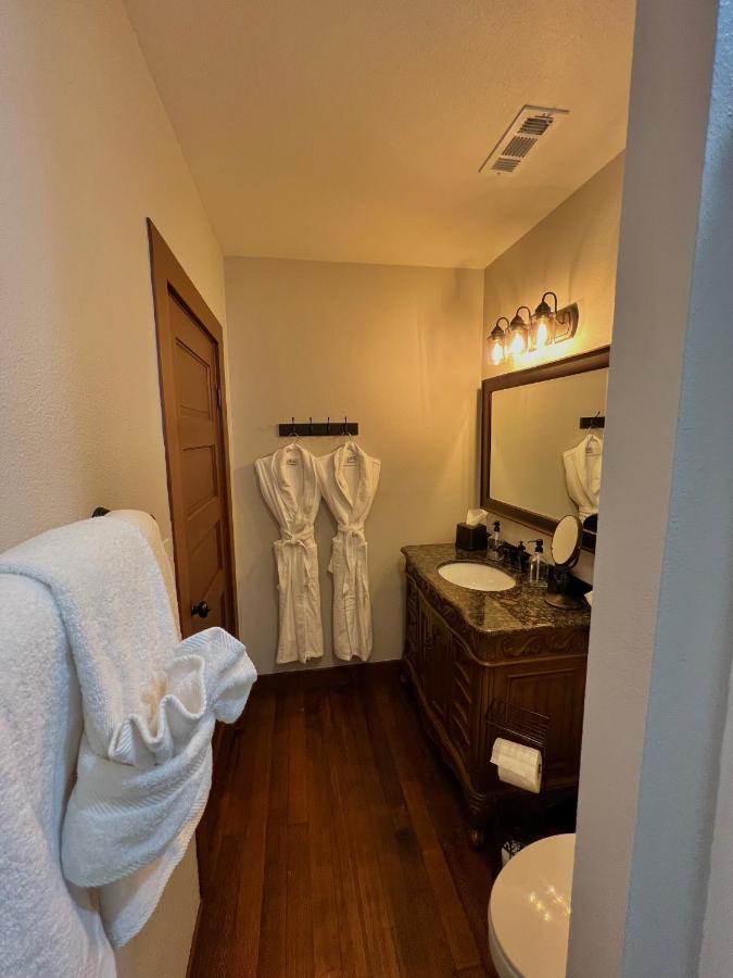 Ilwaco The Pearl Inn Bed And Breakfast المظهر الخارجي الصورة