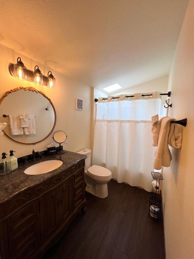 Ilwaco The Pearl Inn Bed And Breakfast المظهر الخارجي الصورة