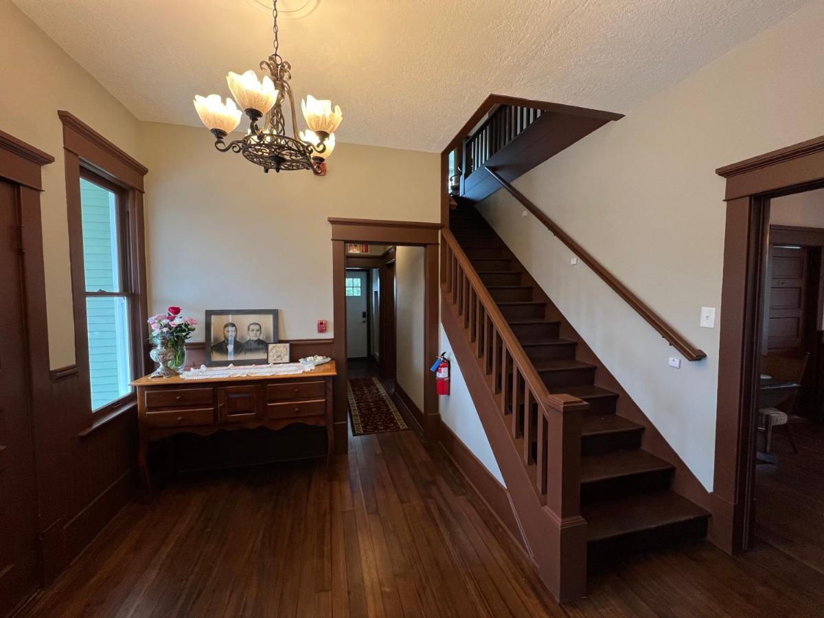 Ilwaco The Pearl Inn Bed And Breakfast المظهر الخارجي الصورة