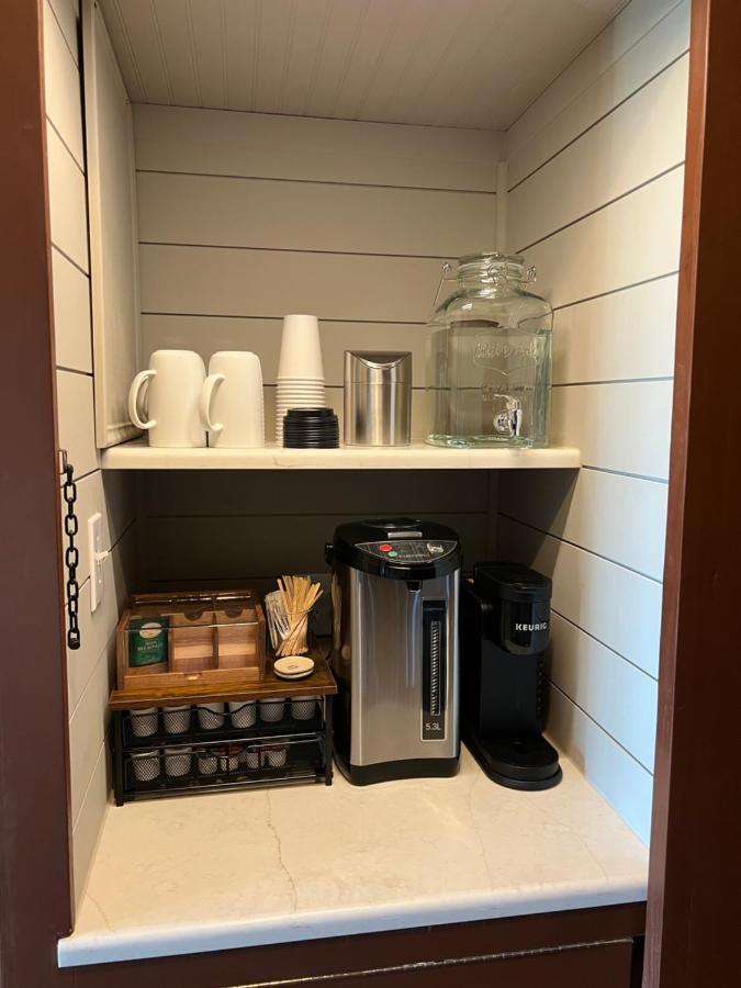 Ilwaco The Pearl Inn Bed And Breakfast المظهر الخارجي الصورة