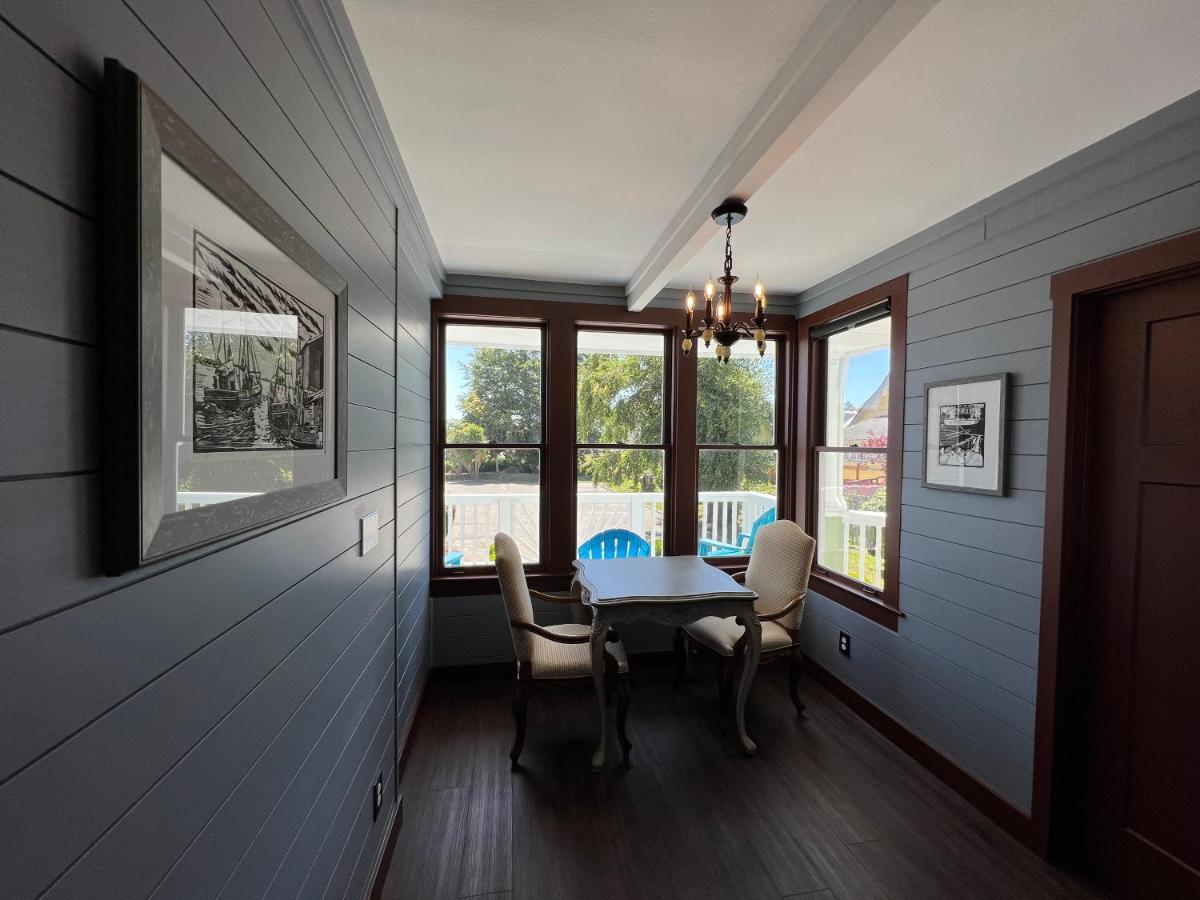 Ilwaco The Pearl Inn Bed And Breakfast المظهر الخارجي الصورة