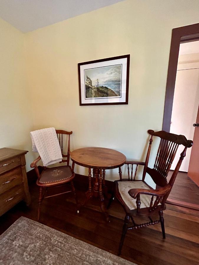 Ilwaco The Pearl Inn Bed And Breakfast المظهر الخارجي الصورة