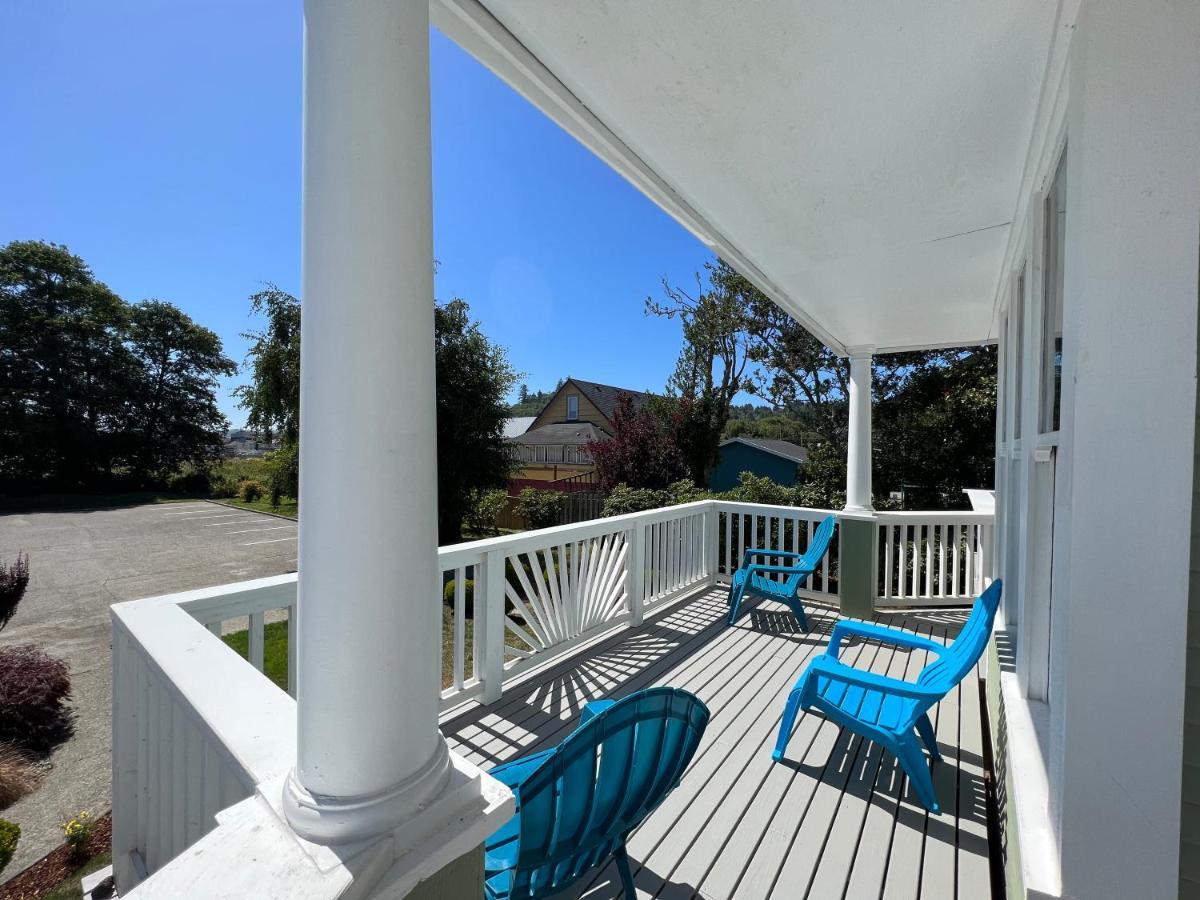 Ilwaco The Pearl Inn Bed And Breakfast المظهر الخارجي الصورة