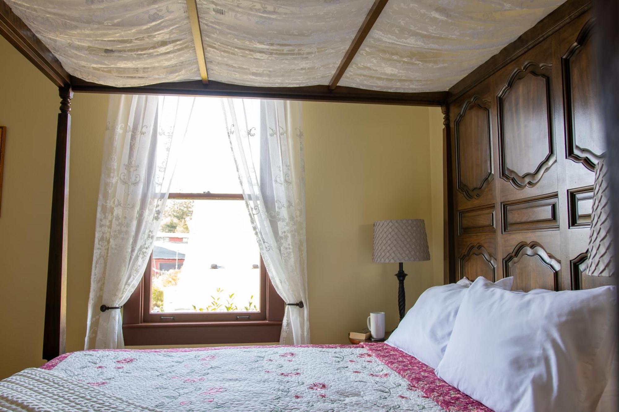 Ilwaco The Pearl Inn Bed And Breakfast المظهر الخارجي الصورة