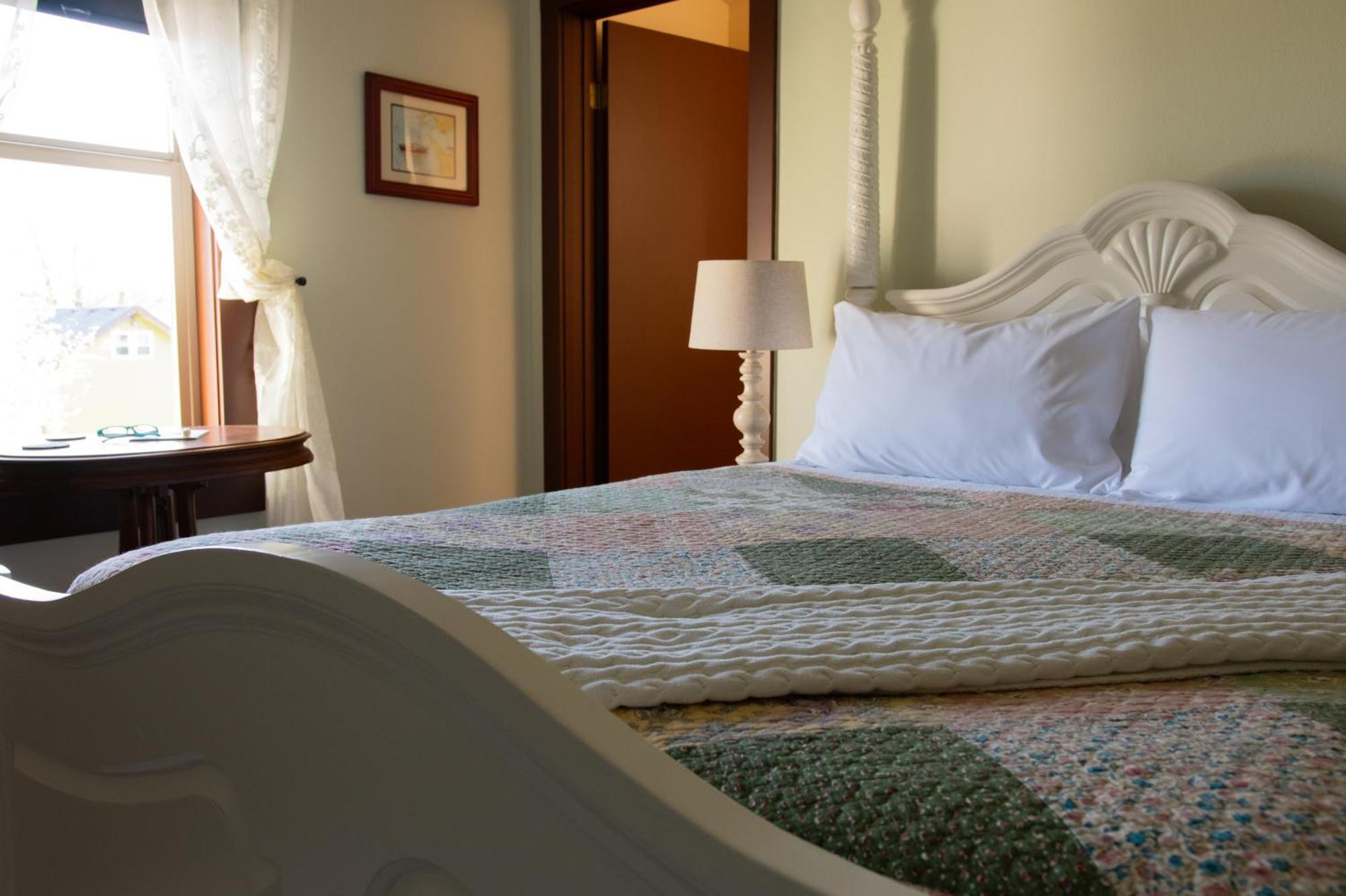 Ilwaco The Pearl Inn Bed And Breakfast المظهر الخارجي الصورة