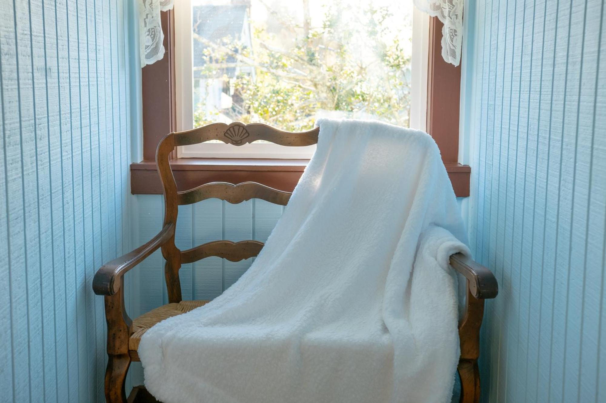Ilwaco The Pearl Inn Bed And Breakfast المظهر الخارجي الصورة
