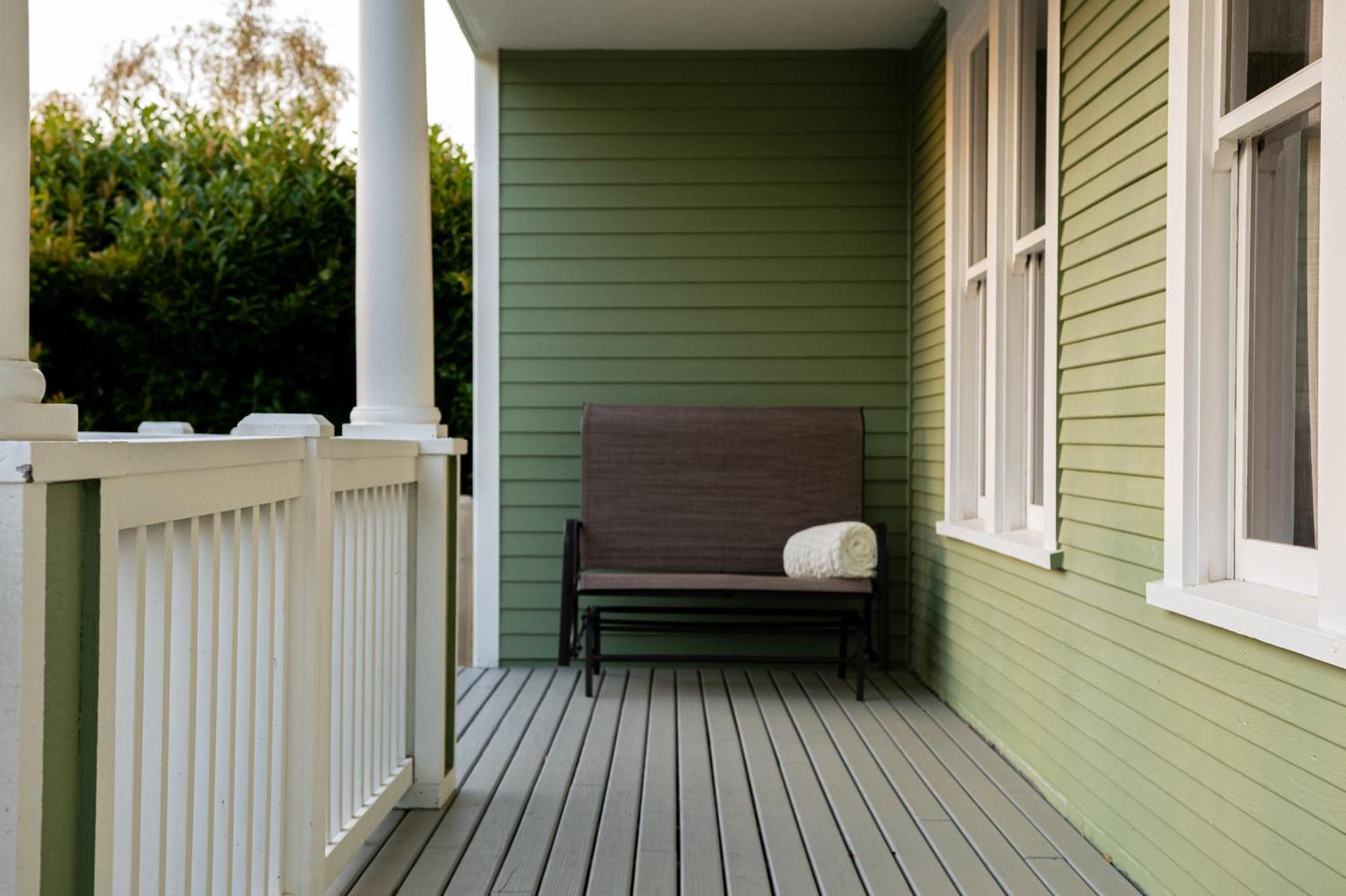 Ilwaco The Pearl Inn Bed And Breakfast المظهر الخارجي الصورة